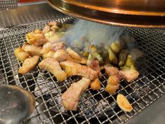 -肉甲韩国木炭烤肉(新壹街1店)
