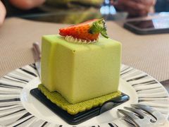 -上海和平饭店维克多咖啡厅 Victor's