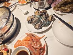 -加餐海鲜自助(集美银泰百货店)