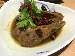 香锅麻辣鸭头-川流不息(北蔡休闲广场店)