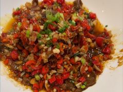 -辛香味烧鱼馆·非遗技艺·排骨红烧肉(光谷医药园店)