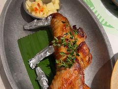 -芭札·Thai泰国餐厅(同和金铂天地店)
