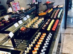 -郑州富力万达文华酒店·云端美食汇自助餐厅