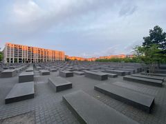 -欧洲被害犹太人纪念碑