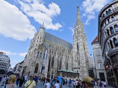 -斯蒂芬主教座堂(Stephansdom)