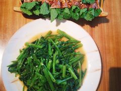 腐乳空心菜-山茶云南菜(永安里店)