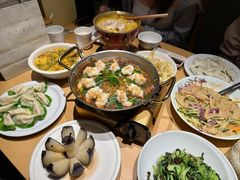-关东小磨东北菜(上海长风大悦城店)