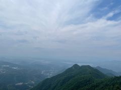 -天姥山景区