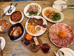 -羽深肉铺 Steak & Wine