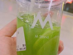 青麦草-M Stand(南京紫峰大厦店)