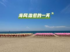 -海云台海滩
