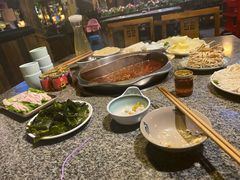-佬革命主题火锅(玉沙路店)