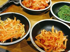 -青瓦炭韩潮烤肉(花园道店)