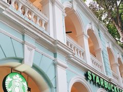 -星巴克臻选(广州沙面店)