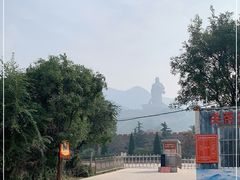 -关帝圣像景区