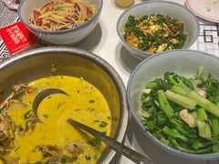 -衡地道·三菜一汤(水岸新城店)