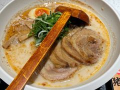 熊本叉烧拉面-味千拉面(又一城店)