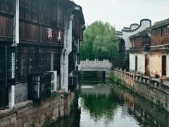 -嘉兴月河历史街区