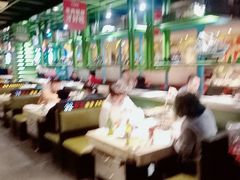 大堂-丰茂烤串(全国首店)