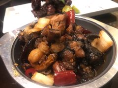 -大理实力希尔顿酒店御璽中餐厅YUXI – CHINESE RESTAURANT