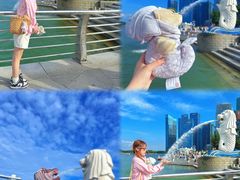 -鱼尾狮公园
