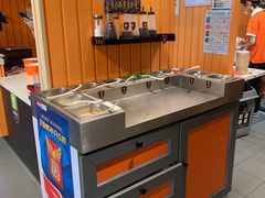 自助取餐区-张亮麻辣烫(政民路店)