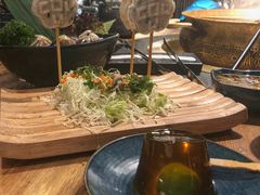 -湊湊火锅·茶憩(东城万达店)