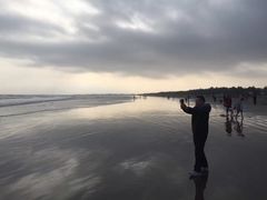 -珠海金沙滩