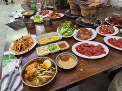 -西塔隆太白烤牛肉馆(图们路店)