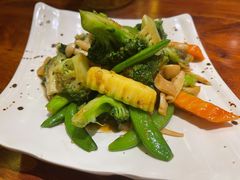 泰式蚝油时蔬-Siam泰餐厅(水上公园店)