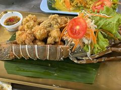 -班赞海鲜市场