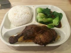 鸡腿饭-老上海里弄味道(知春路店)