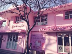 -Hello Kitty Cafe(弘大店)