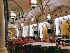 大堂-一千一夜阿拉伯餐厅1001 Nights-Arabic Restaurant(静安店)