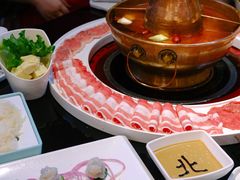 -北门涮肉·炭火铜锅涮肉(什刹海店)