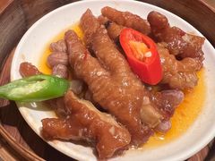 豉汁蒸凤爪-杭州JW万豪酒店-万豪中餐厅