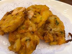 虾饼-侬佳蒸菜馆(听潮店)