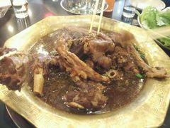 -芦月轩羊蝎子(北蜂窝店)