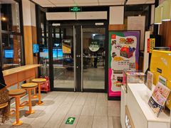 -麦当劳(安定门外大街店)