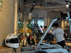 -F+轻食健身赋能空间(中华北路国贸商场店)