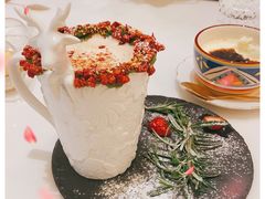 -伊斯坦布尔土耳其清真咖啡餐厅