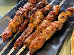 -撒拉花儿·新疆菜·清真(太阳宫店)