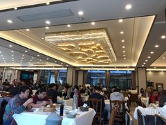 大堂-怡园饭店-餐厅(四望亭店)