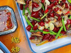 -二钳洞庭虾蟹·江湖菜(成都鹭岛店)
