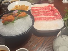 -东海怡品海鲜豆捞(舟宿夜江店)