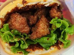 -首炸里脊肉•炸鸡(汉神购物广场店)