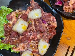 -丹东特色烤肉(学府路一部店)