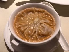 蟹肉龙虾汤包-利苑酒家(华熙国际店)