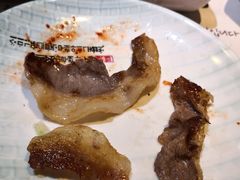 -唯成•韩国炭火烤肉 유성고기