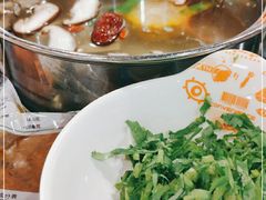 -呷哺呷哺(西单大悦城店)